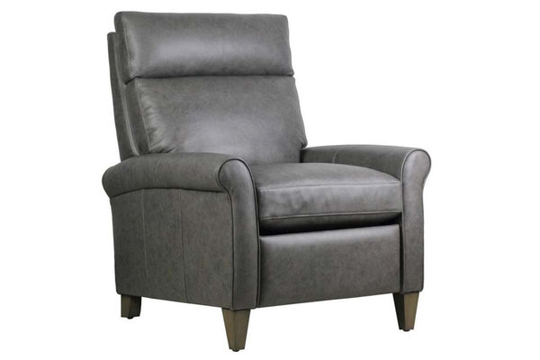 Dennison Leather "Quick Ship" Recliner-OUT OF STOCK UNTIL 08/15/2024