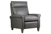 Image of Dennison Leather "Quick Ship" Recliner-OUT OF STOCK UNTIL 7/31/2024