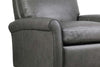 Image of Dennison Leather "Quick Ship" Recliner-OUT OF STOCK UNTIL 08/15/2024