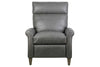 Image of Dennison Leather "Quick Ship" POWER Recliner