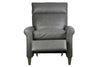 Image of Dennison Leather "Quick Ship" POWER Recliner