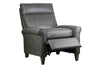 Image of Dennison Leather "Quick Ship" Recliner-OUT OF STOCK UNTIL 7/31/2024