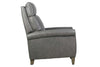 Image of Dennison Leather "Quick Ship" POWER Recliner