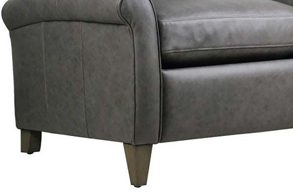 Dennison Leather "Quick Ship" POWER Recliner