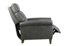 Image of Dennison Leather "Quick Ship" Recliner-OUT OF STOCK UNTIL 08/15/2024