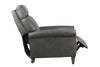 Image of Dennison Leather "Quick Ship" POWER Recliner