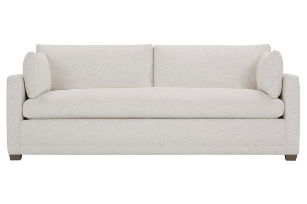 Donna I 88 Inch "Quick Ship" Kid Proof Inside Out Performance Fabric Sofa