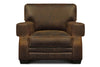 Image of Dorsey Leather Furniture Collection