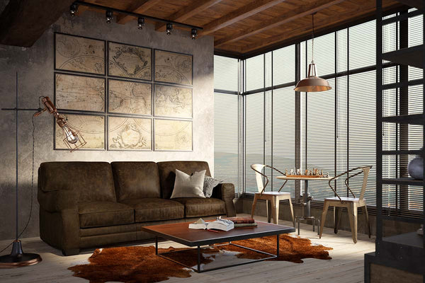 Dorsey Leather Furniture Collection