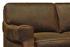 Image of Dorsey Leather Furniture Collection