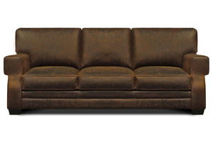 Dorsey Leather Furniture Collection
