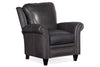 Image of Elijah Anilina Pepper "Quick Ship" Recliner