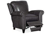 Image of Elijah Anilina Pepper "Quick Ship" Recliner