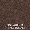 Image of Rubin "Quick Ship" French Roast Recliner-OUT OF STOCK UNTIL 5/30/26