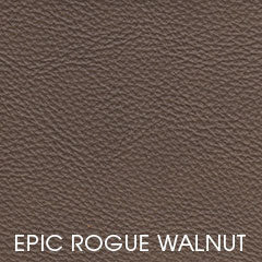 Jacob Walnut Leather Dual Power