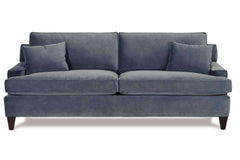 Casey 86 Inch Fabric Sofa