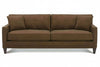 Image of Janice II 83 Inch Contemporary 2 Seat Fabric Sofa