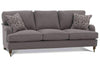 Image of Kristen English Arm Fabric Sofa Collection