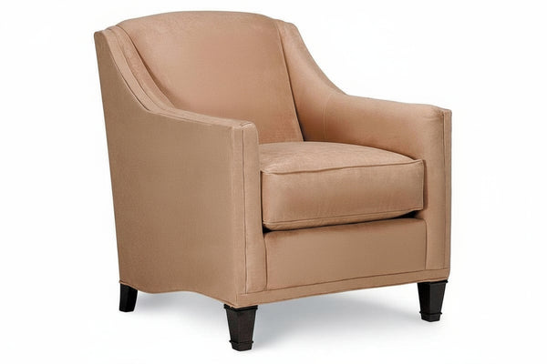 Leona Fabric Club Chair