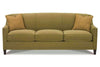 Image of Leona 75 Inch Tight-Back Fabric Queen Sleeper Sofa