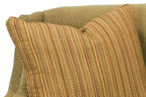 Leona 75 Inch Tight-Back Fabric Queen Sleeper Sofa