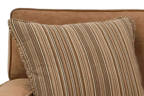 Margo II 75 Inch Mid Century Modern Button Back Apartment Sofa