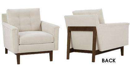 Marisol Mid-Century Modern Chair