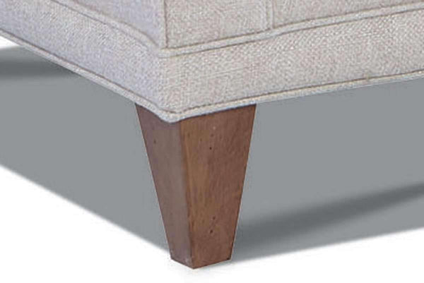 Janice Contemporary Sofa With Reversible Chaise Sectional