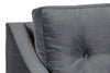 Image of Brody Comfortable Fabric Accent Chair