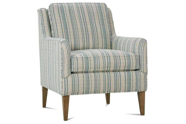 Evangeline Small Fabric Accent Chair