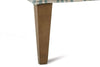 Image of Evangeline Small Fabric Accent Chair