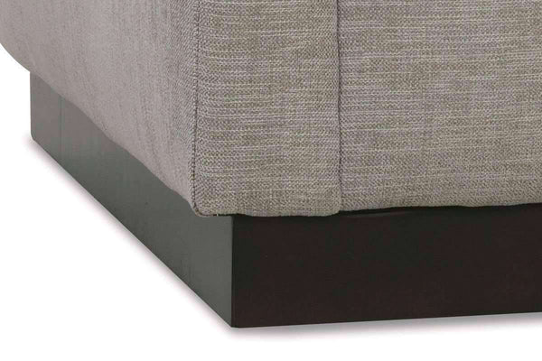 Heidi Modern **Swivel** Accent Chair With Wood Base