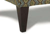 Image of Kelly Contemporary Fabric Occasional Chair