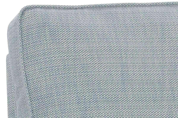 Lisa Men's Size Fabric Swivel Glider Accent Chair