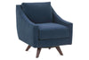 Image of Marla Contemporary Modern Swivel Chair