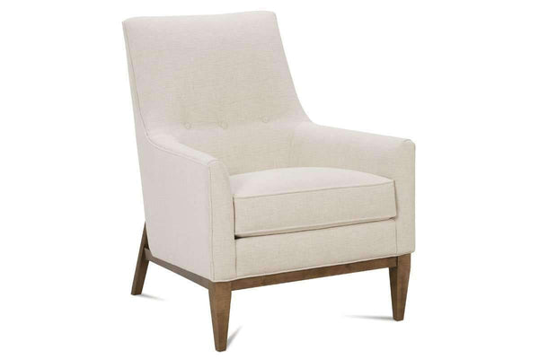 Mayer Mid-Century Accent Chair