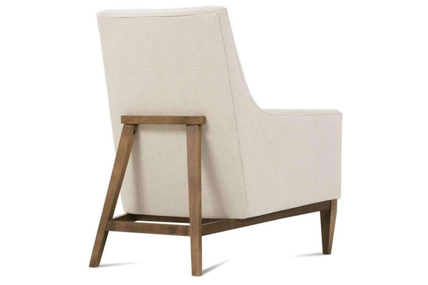 Mayer Mid-Century Accent Chair