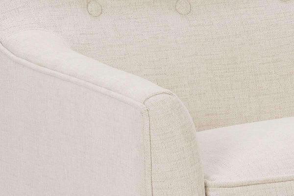 Mayer Mid-Century Accent Chair