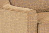 Image of Stella Contemporary Fabric Swivel Accent Chair