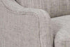 Image of Yolanda Fabric Living Room Accent Chair