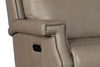 Image of Galina Stone "Quick Ship" ZERO GRAVITY Wall Hugger Reclining Leather Living Room Furniture Collection