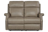 Image of Galina Stone "Quick Ship" ZERO GRAVITY Wall Hugger Reclining Leather Living Room Furniture Collection