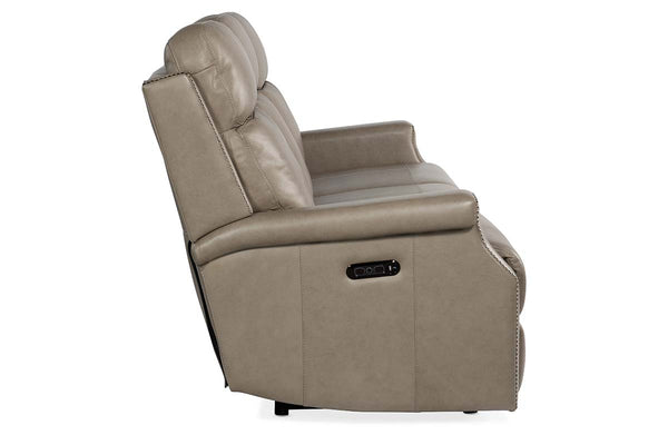 Galina Stone "Quick Ship" ZERO GRAVITY Wall Hugger Reclining Leather Living Room Furniture Collection