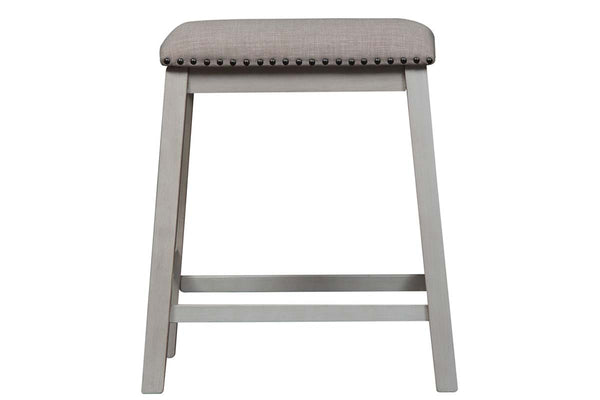 Glenwood Small Spaces Black, White & Gray Counter Height Dining Collections