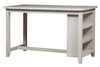 Image of Glenwood Small Spaces Black, White & Gray Counter Height Dining Collections