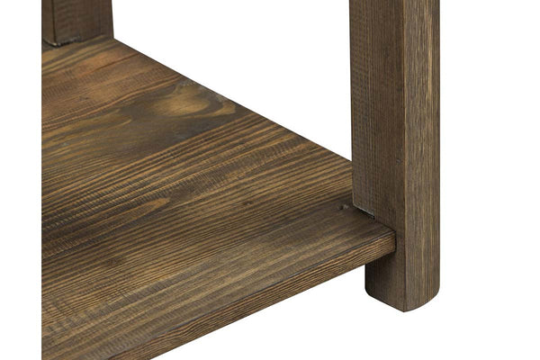 Greer Reclaimed Wood Occasional Table Collection
