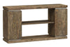 Image of Greer Reclaimed Wood Occasional Table Collection