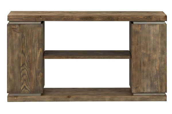 Greer Reclaimed Wood Occasional Table Collection