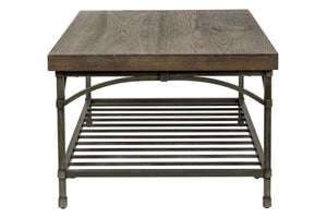 Halstrom Industrial Style Occasional Table Collection