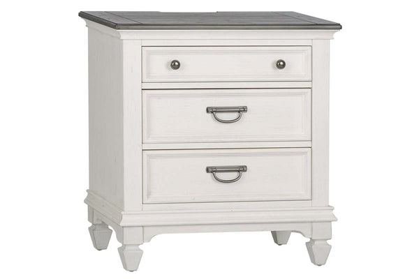 Harper Cottage Style White Bedroom Collection